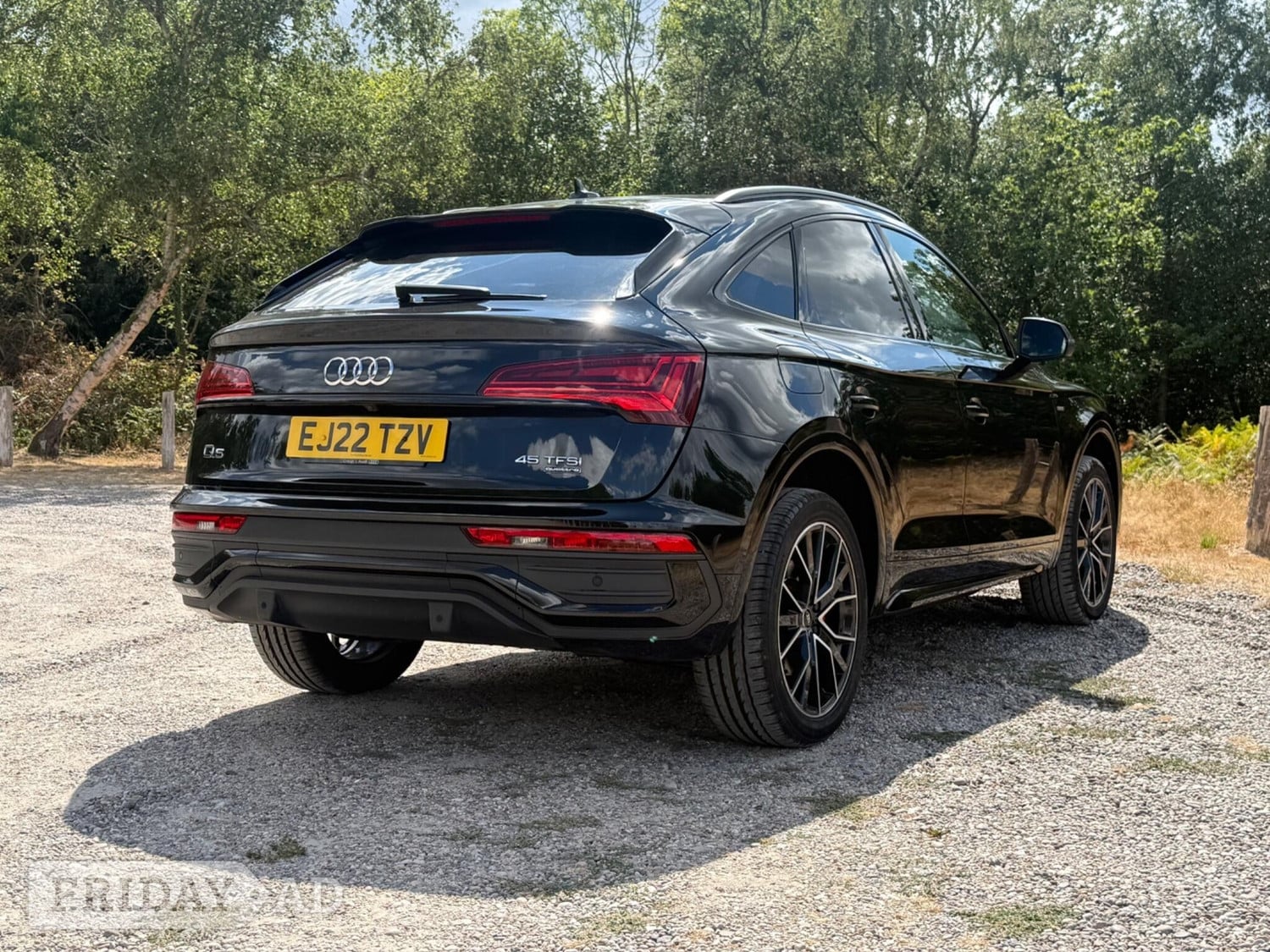 [ berth ]Audi Q5
