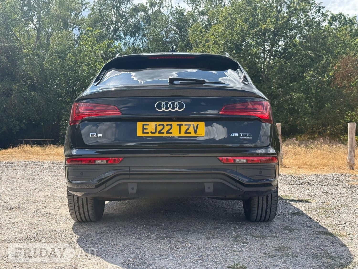Audi Q5 2022 - Cars in Bromley