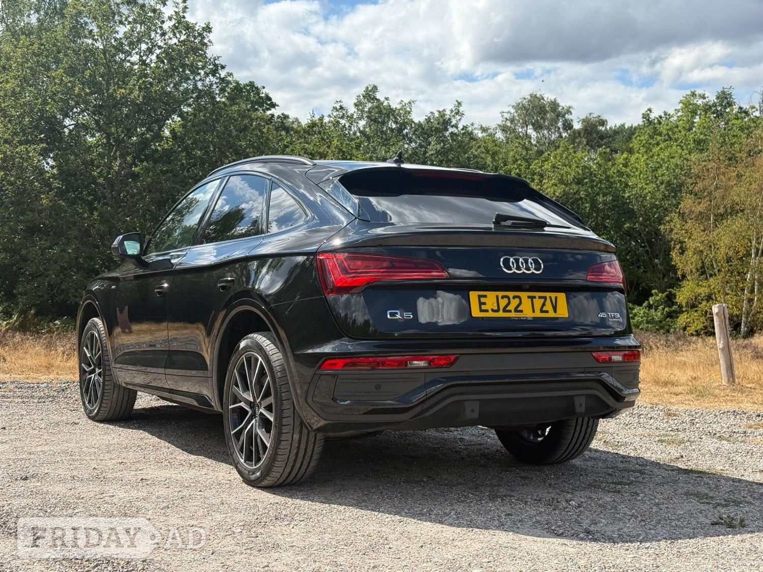 Audi Q5 2022 - Cars