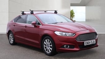 Ford Mondeo 2015