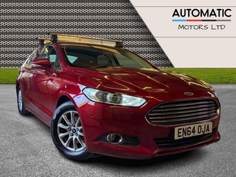 Ford Mondeo 2015