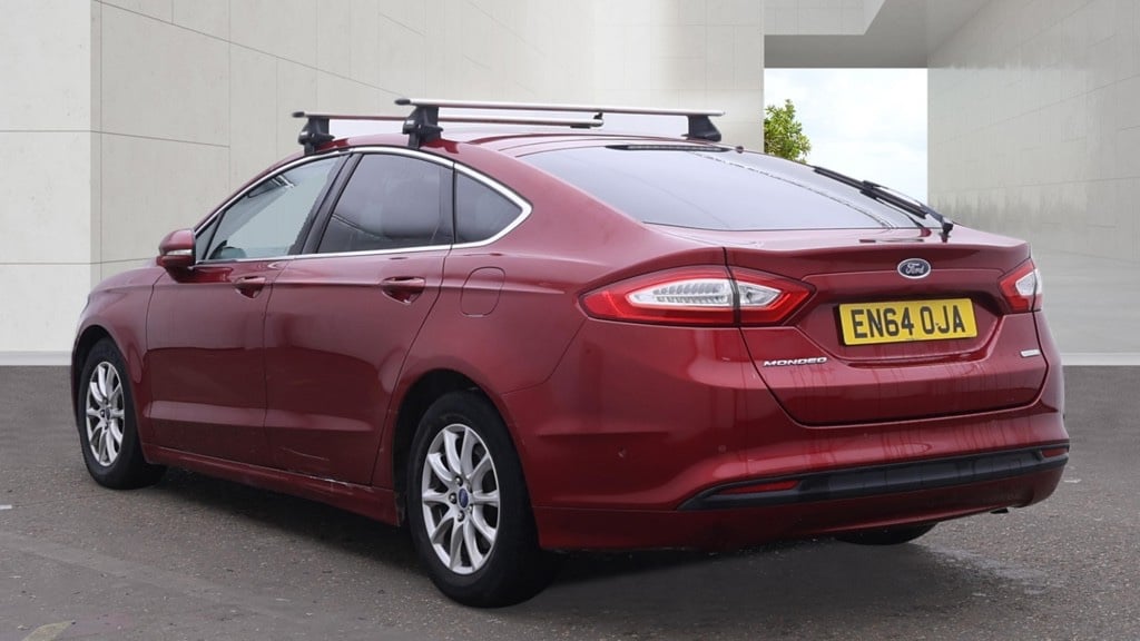 Ford Mondeo Hillingdon
