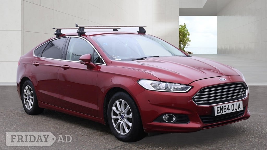 Ford Mondeo 2015 in Hillingdon