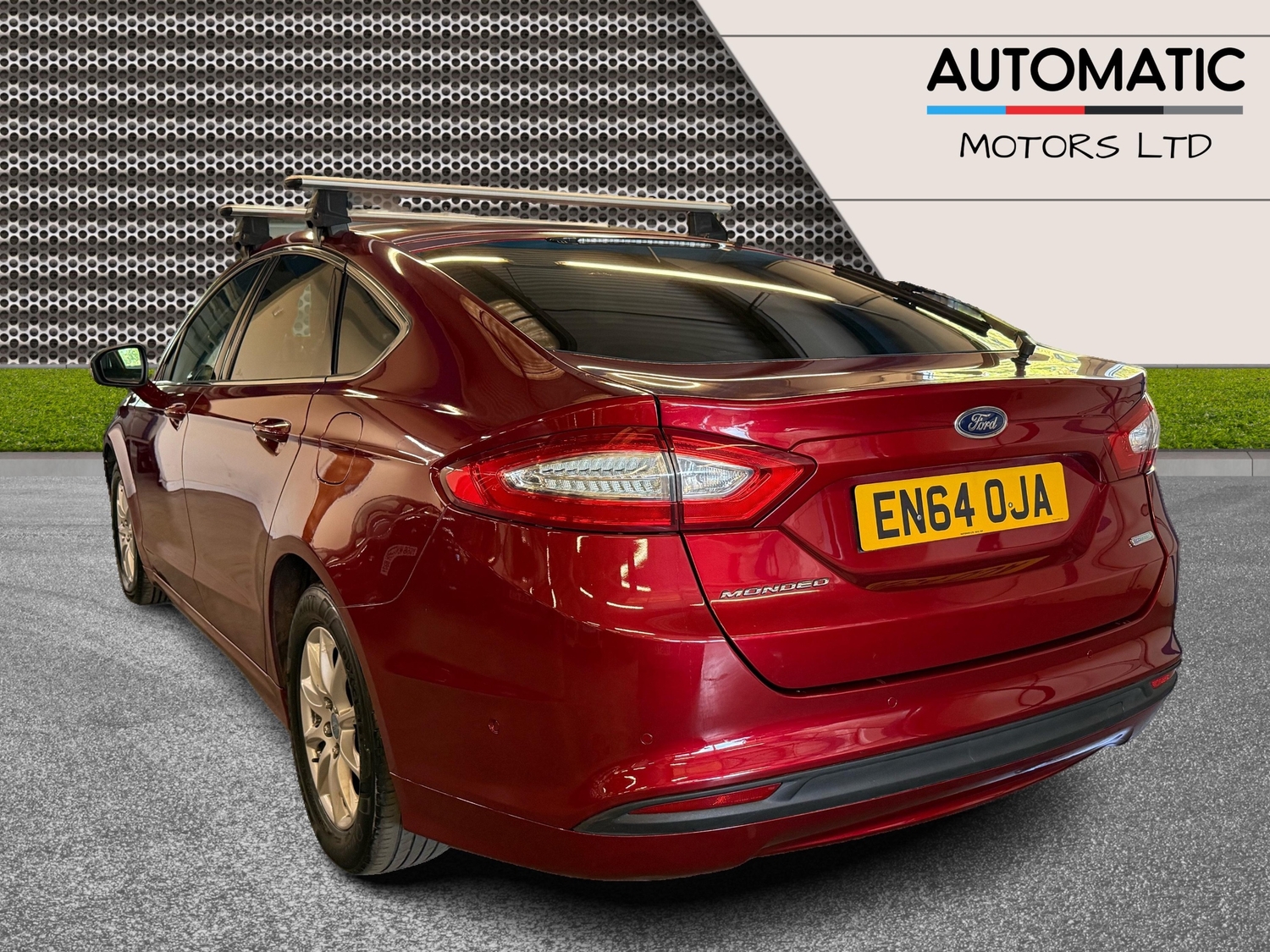 Ford Mondeo Hillingdon