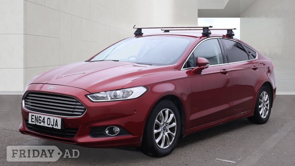 Ford Mondeo 2015 - Cars in Hillingdon