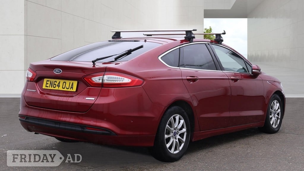 Ford Mondeo 2015 - Cars