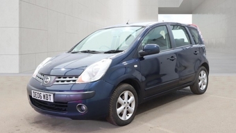 Nissan Note 2006
