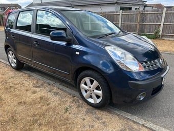 Nissan Note 2006