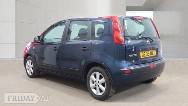 Nissan Note Gillingham