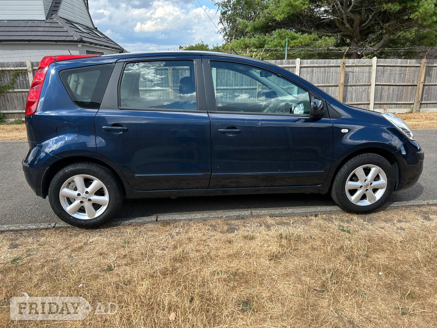Nissan Note Gillingham