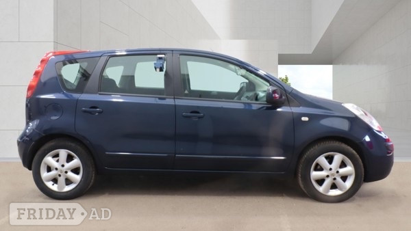 Nissan Note 2006 - Cars in Gillingham