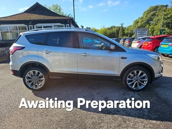 Ford Kuga 2019