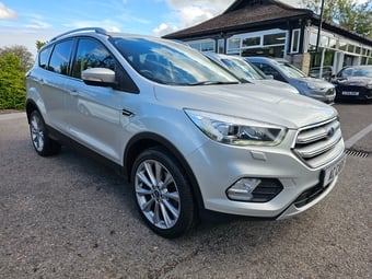Ford Kuga 2019