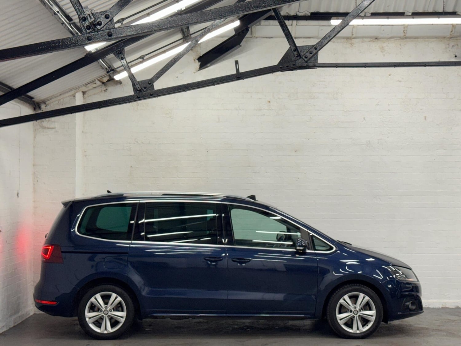 SEAT Alhambra Birmingham