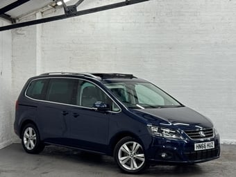 SEAT Alhambra 2017