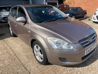 Kia Ceed 2008