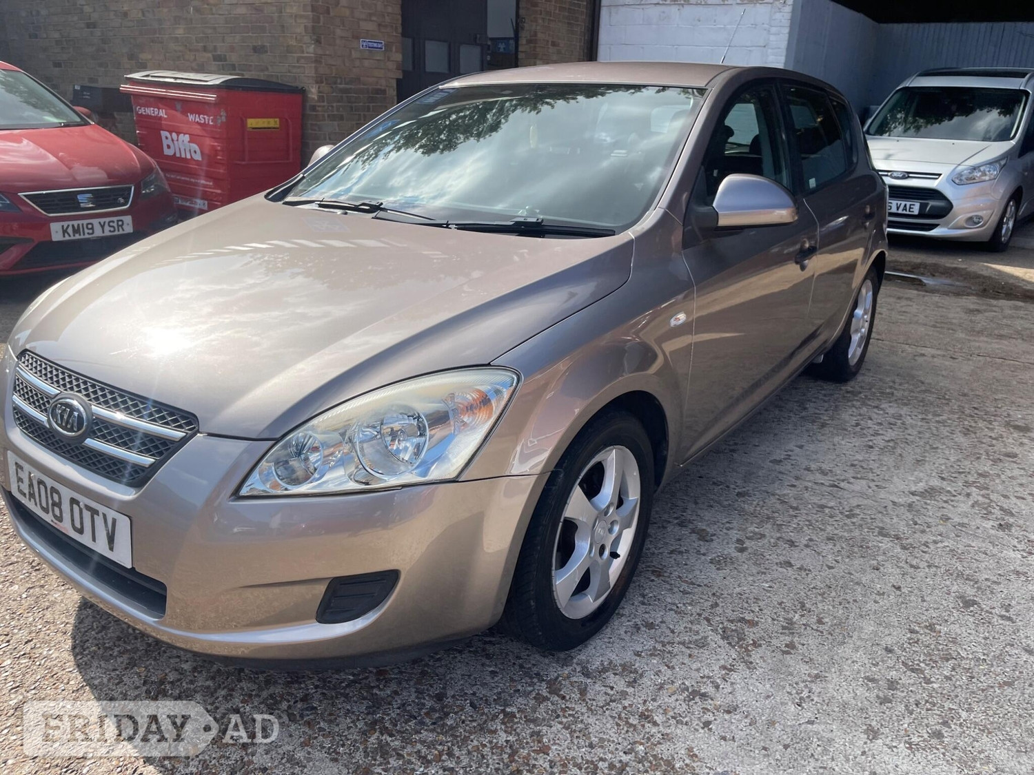 Kia Ceed Sittingbourne