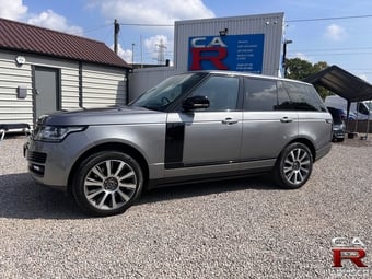 Land Rover Range Rover 2013