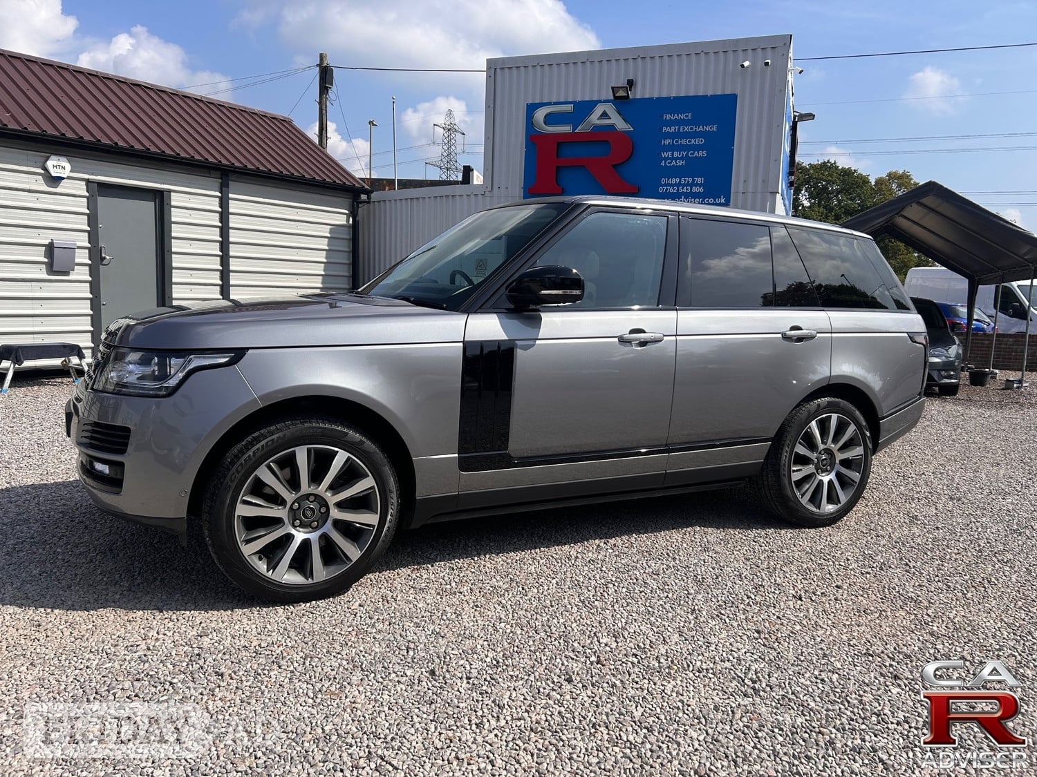 Land Rover Range Rover 2013 in Fareham