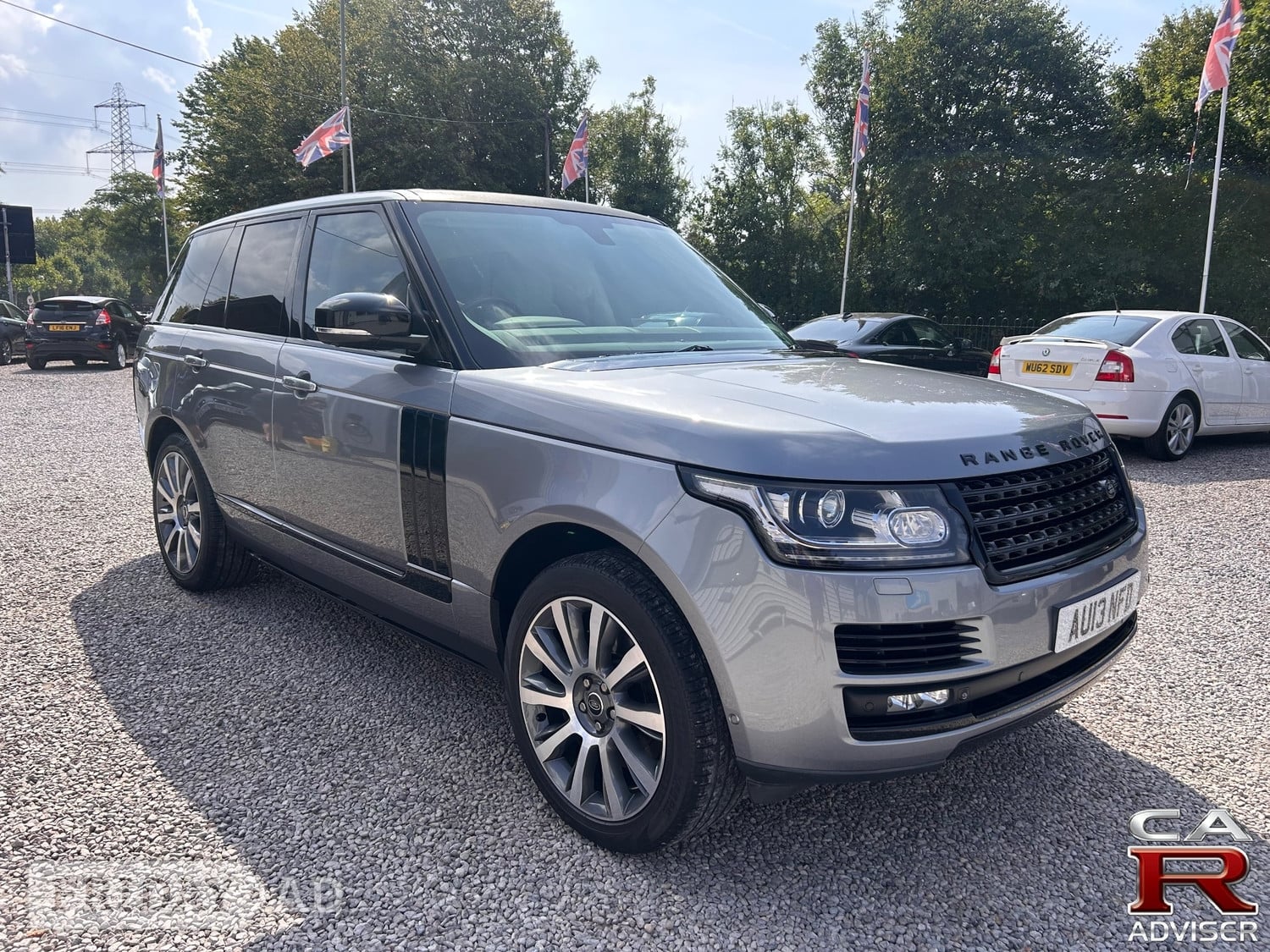 Land Rover Range Rover Fareham