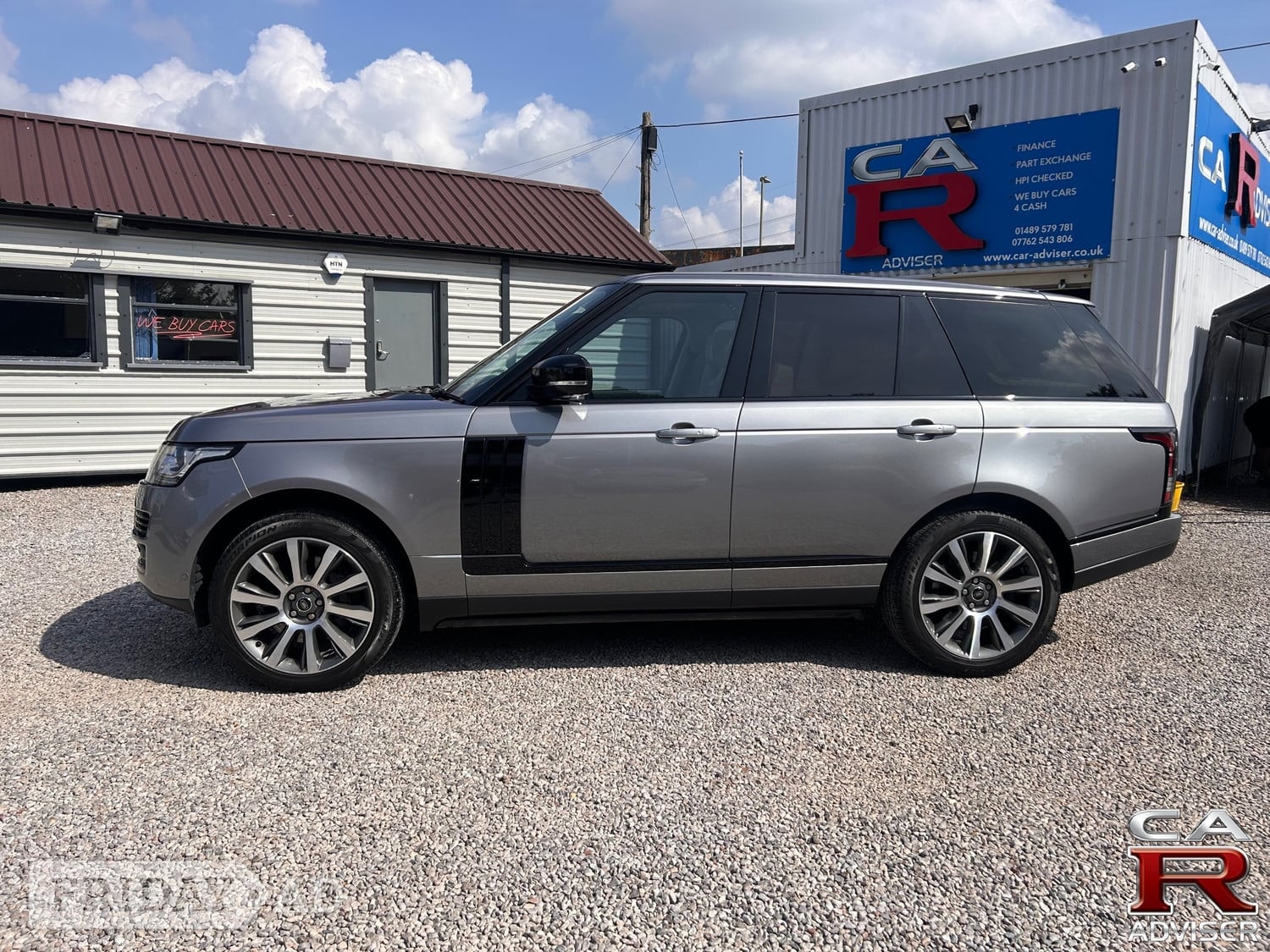 Land Rover Range Rover 2013 - Cars