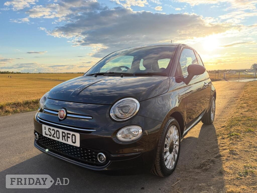 Fiat 500 Epsom