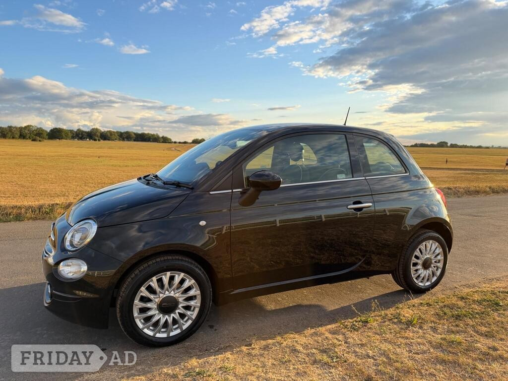 Fiat 500 2020 - Cars