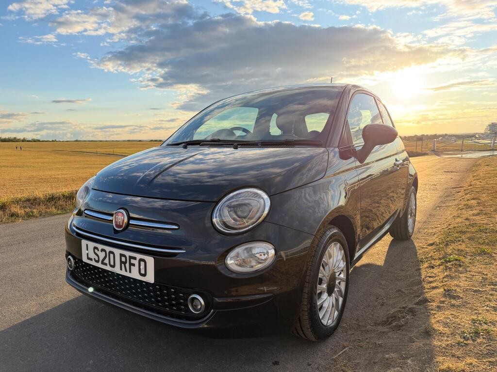 Fiat 500 Epsom