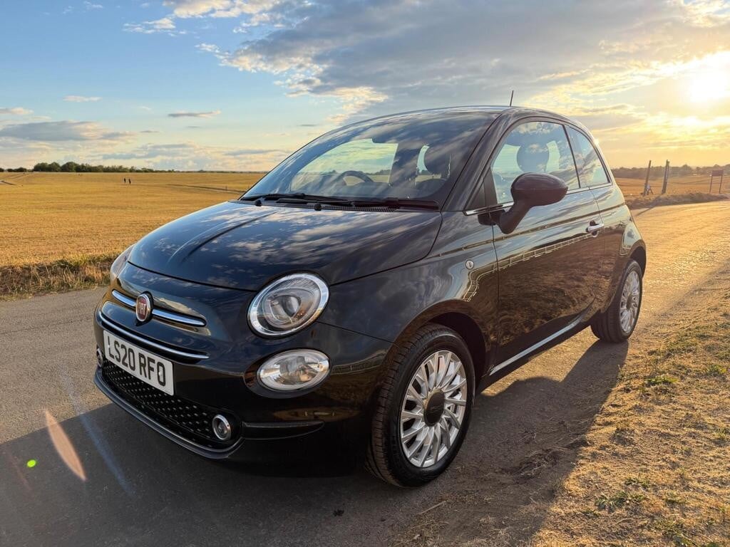 [ berth ]Fiat 500