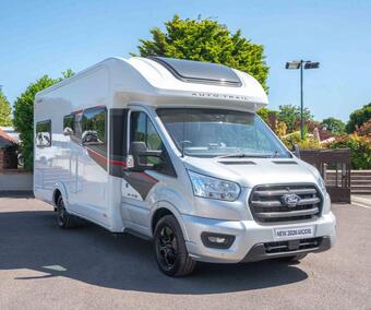 Auto-Trail F-Line F72 2026 for sale