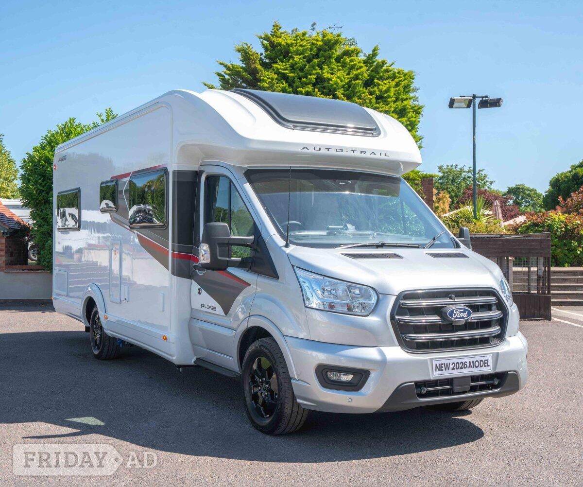 Auto-Trail F-Line F72 2026 for sale in Newark