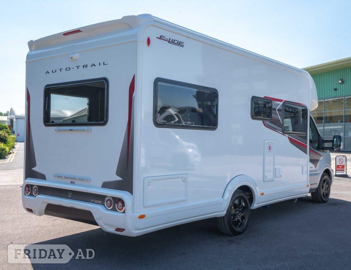 Auto-Trail F-Line F72 Newark