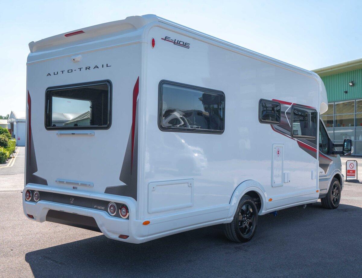 Auto-Trail F-Line F72 Newark