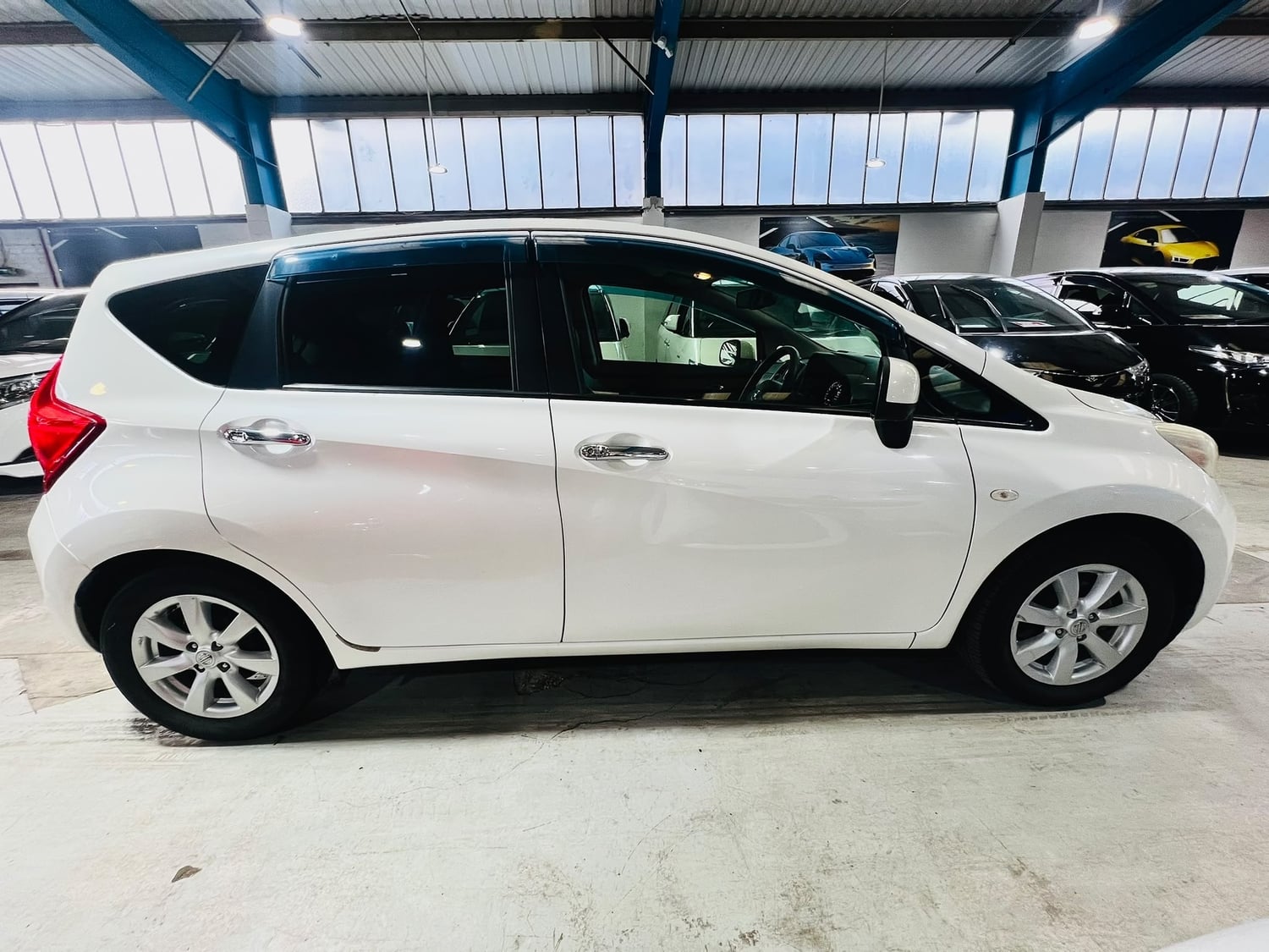 Nissan Note Birmingham