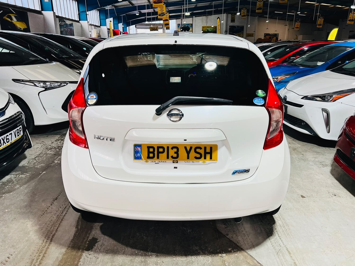 Nissan Note 2013 - Cars in Birmingham