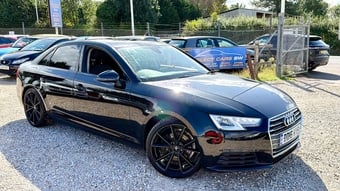 Audi A4 2016