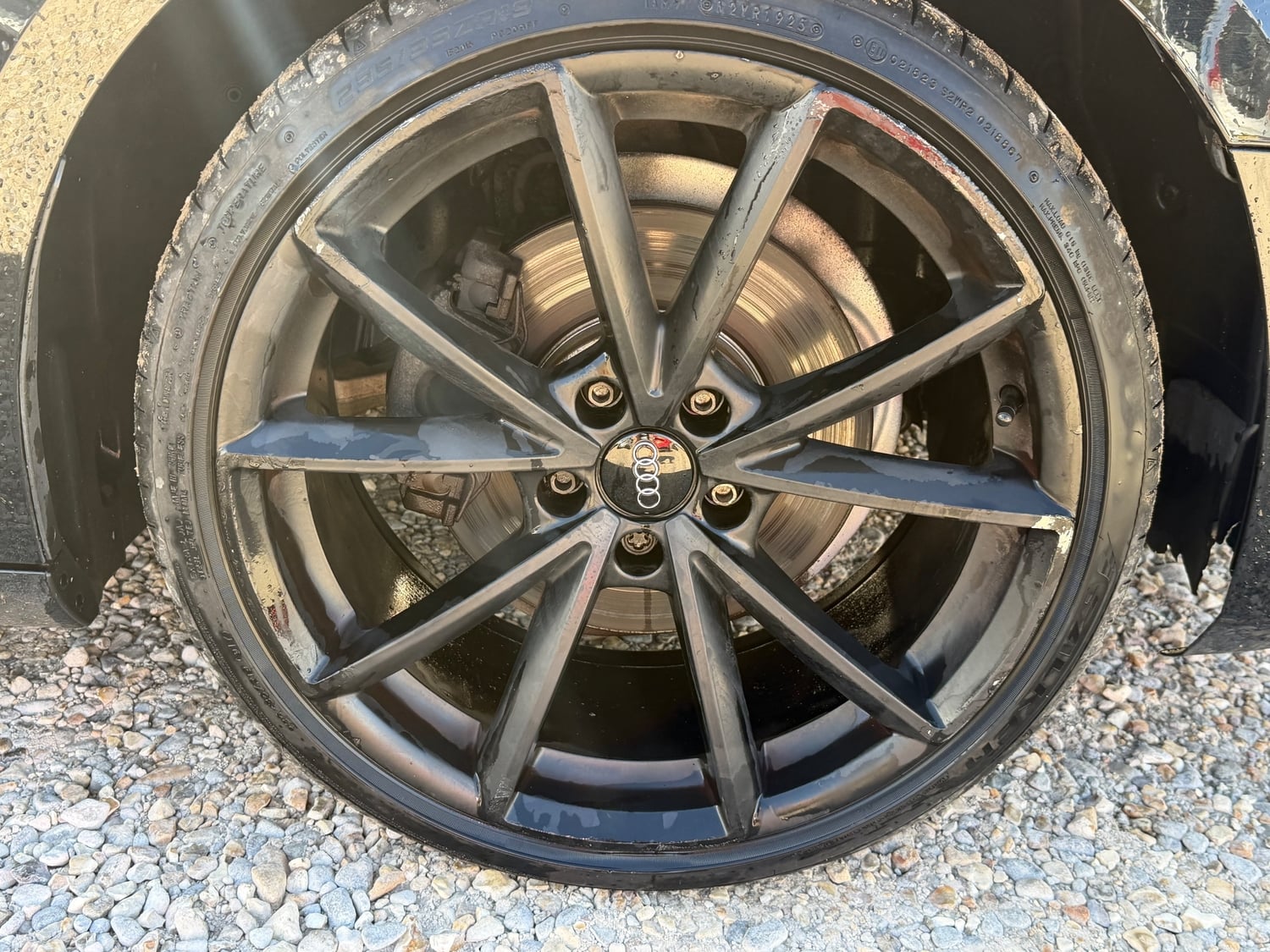Audi A4 Exeter