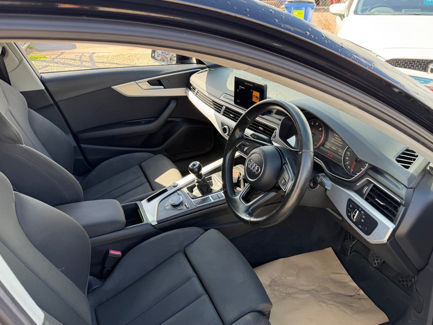 Audi A4 2016 - Cars in Exeter