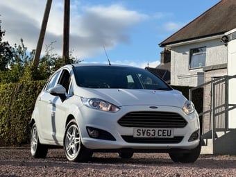 Ford Fiesta 2013