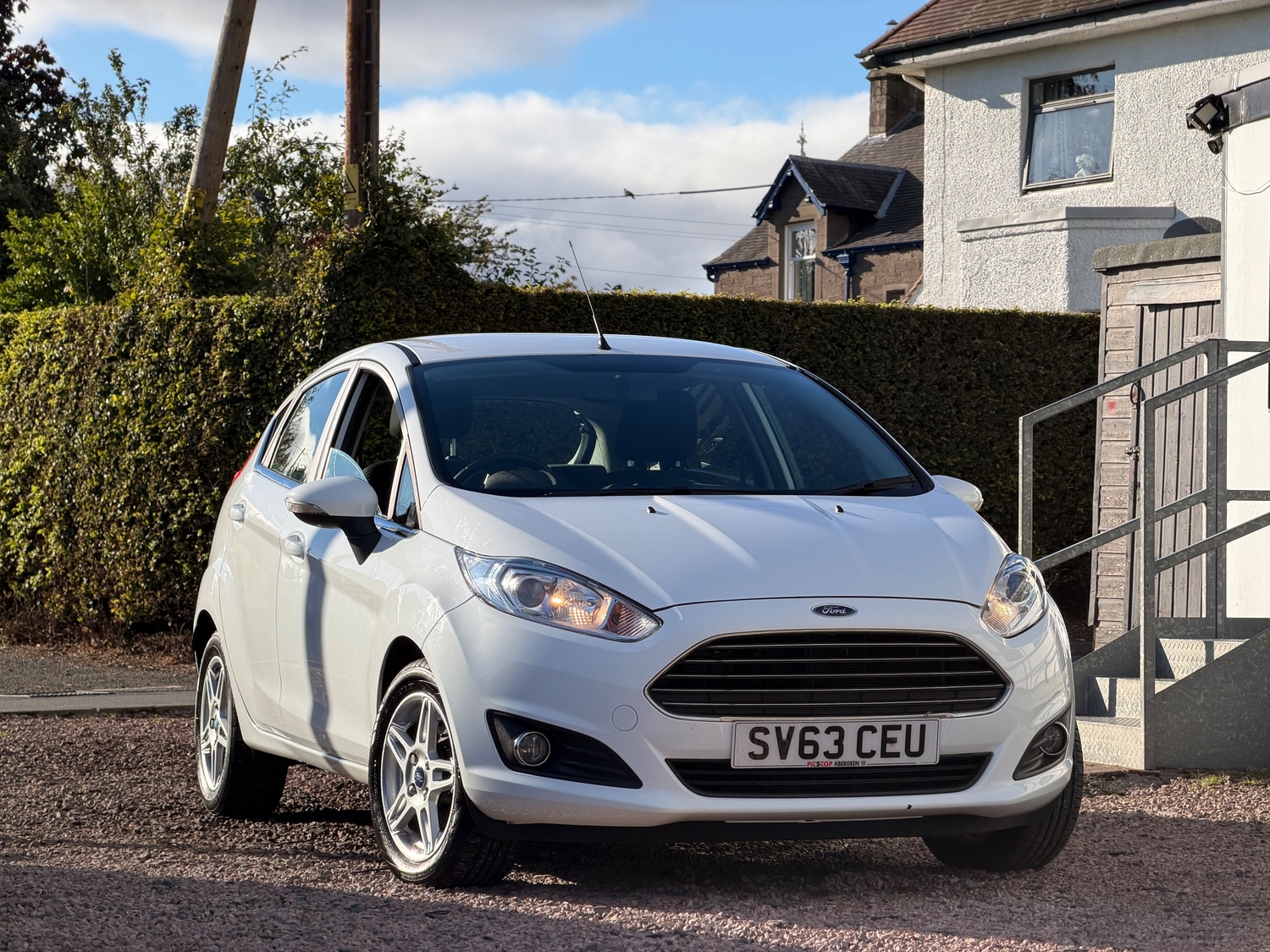 Ford Fiesta Blairgowrie