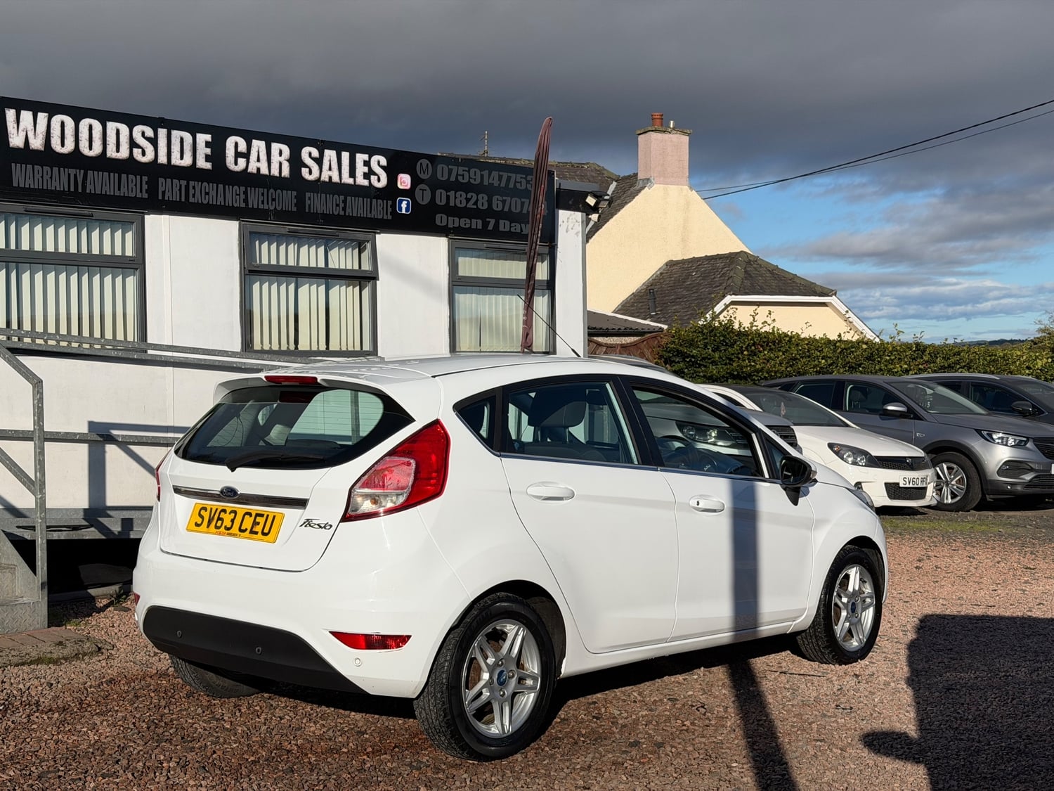 Ford Fiesta 2013 - Cars in Blairgowrie