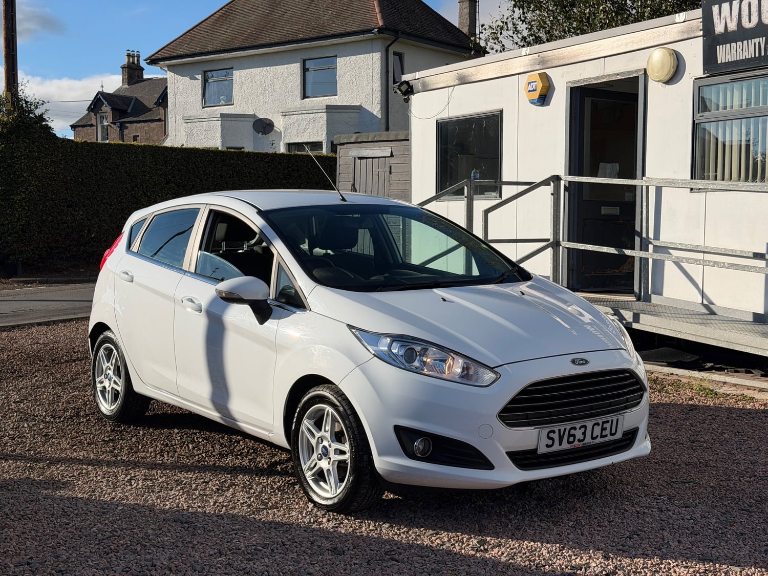 Ford Fiesta 2013 - Cars