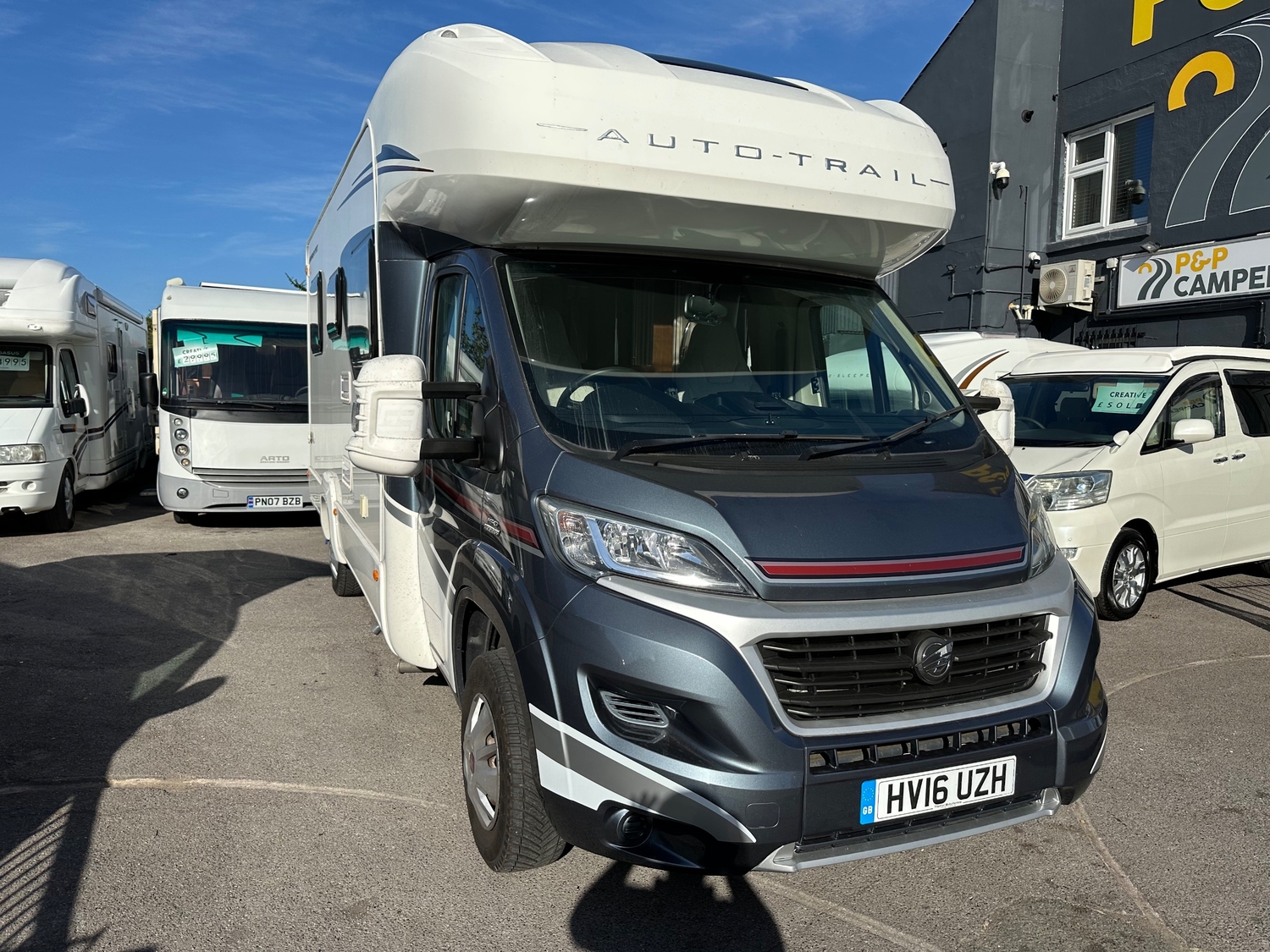 Auto-Trail Imala 730 Gosport