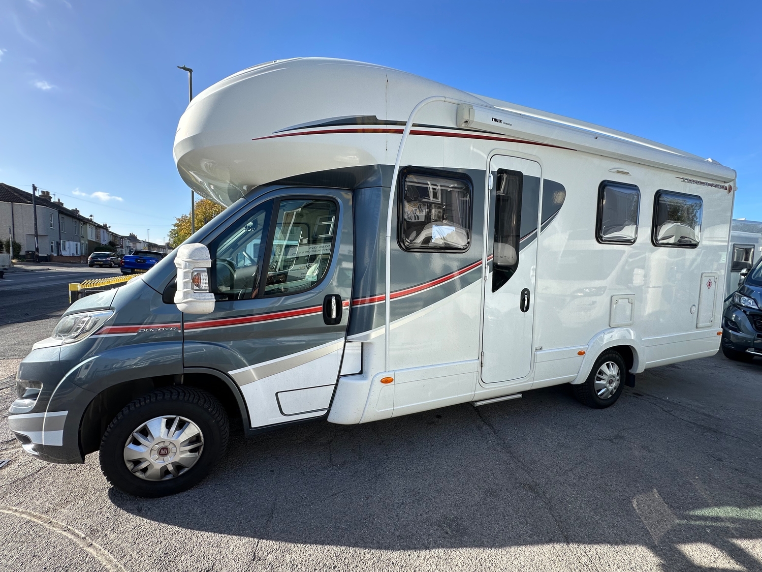 Auto-Trail Imala 730 2016 - Motorhomes & Caravans