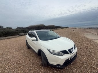 Nissan Qashqai 2015