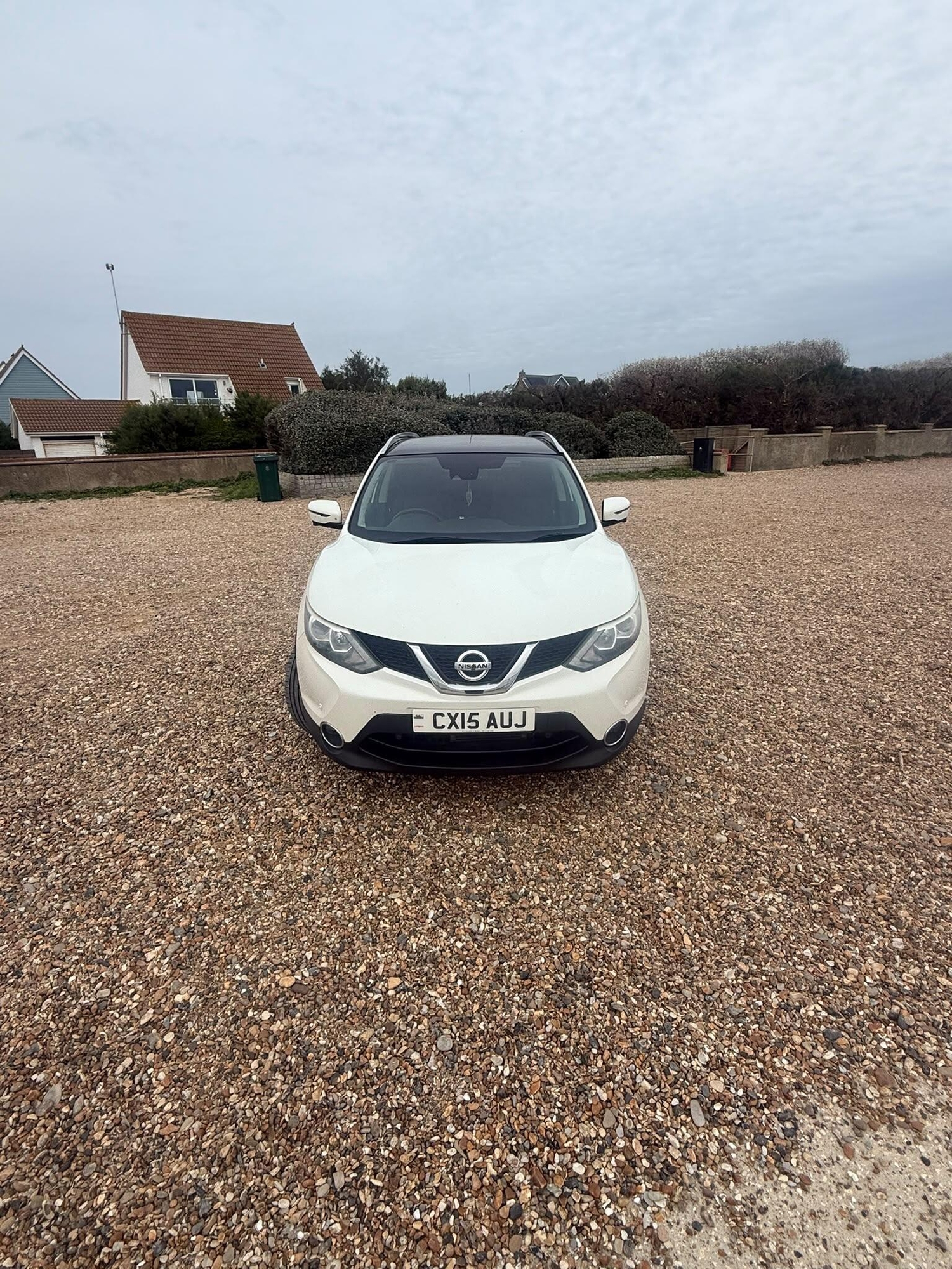 Nissan Qashqai Hounslow