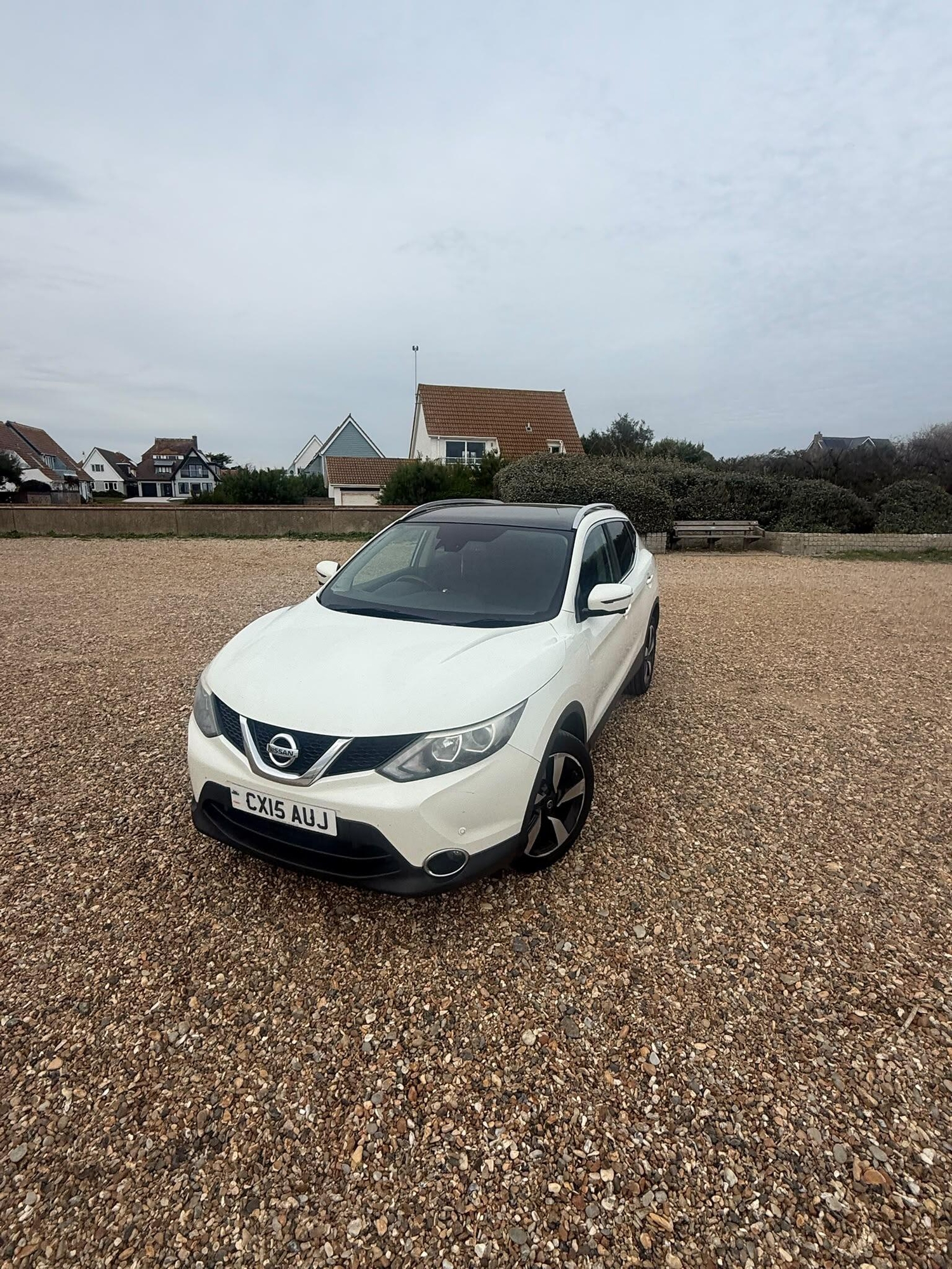 [ berth ]Nissan Qashqai