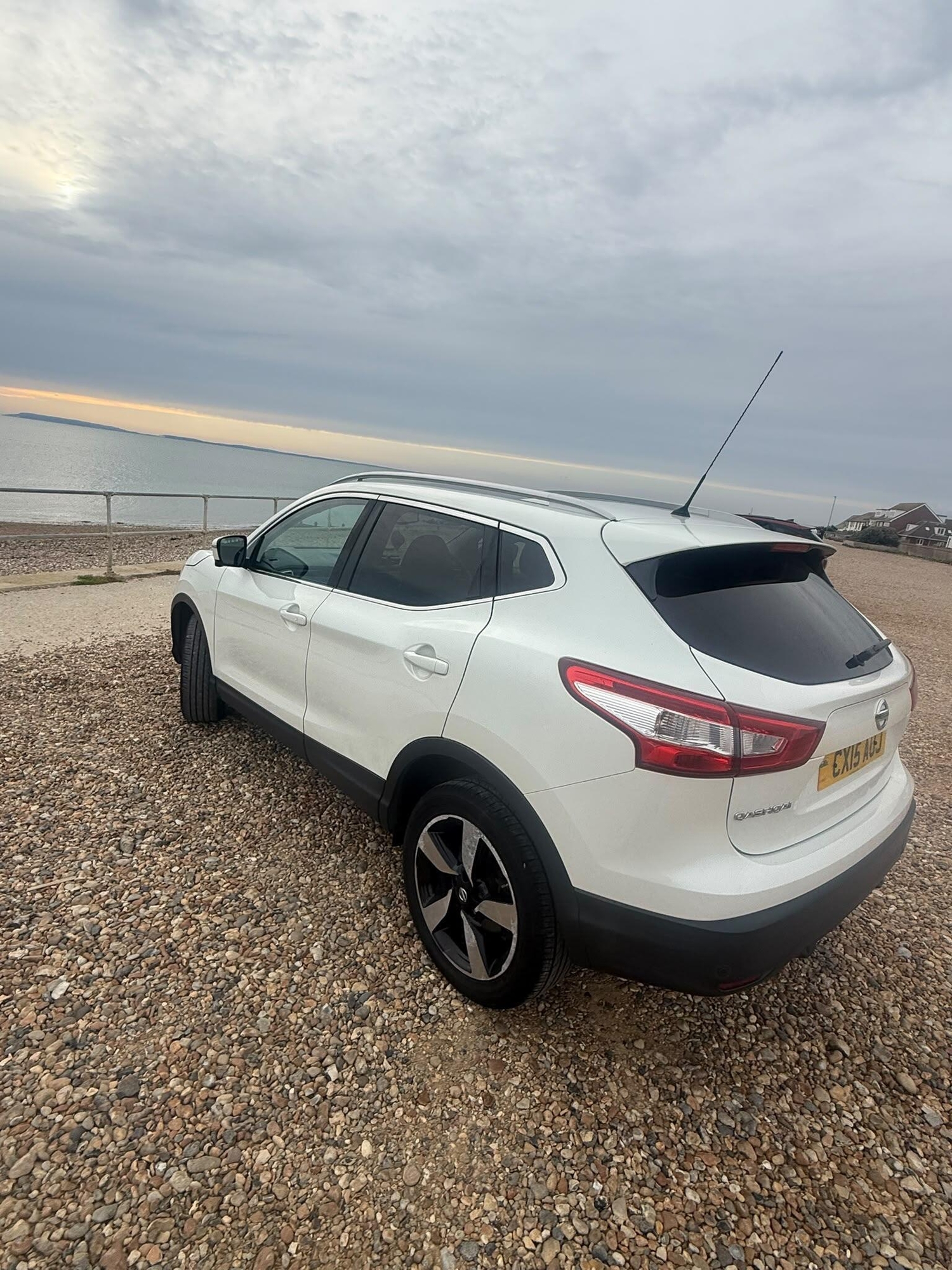 Nissan Qashqai 2015 - Cars