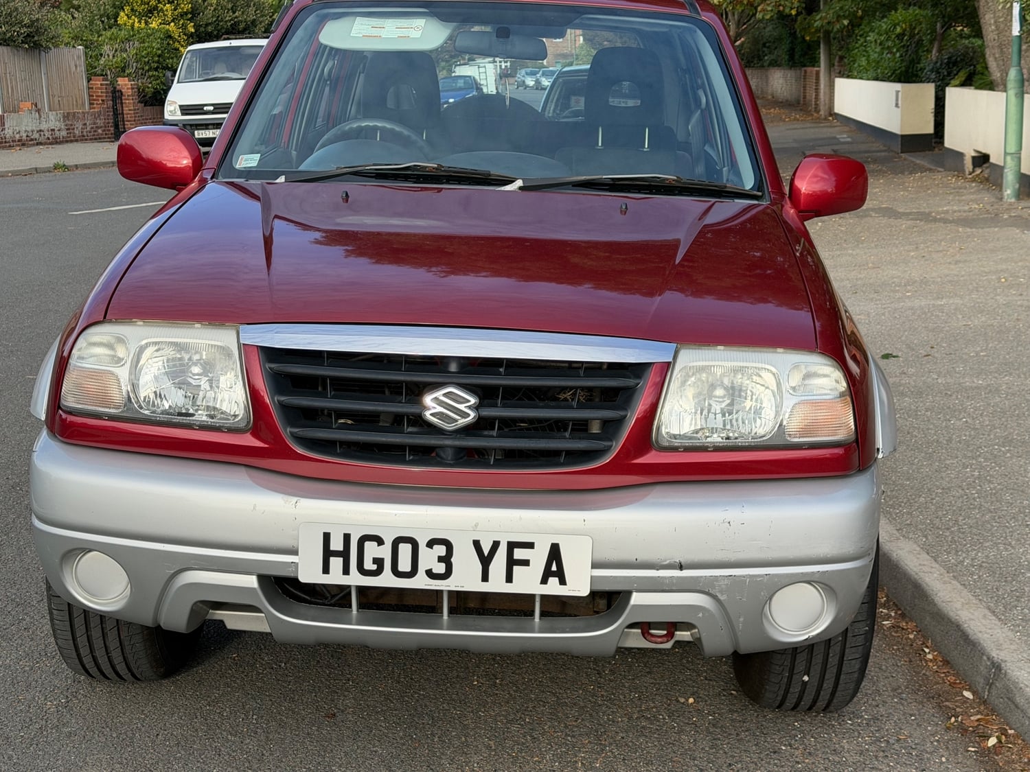 Suzuki Grand Vitara Bournemouth