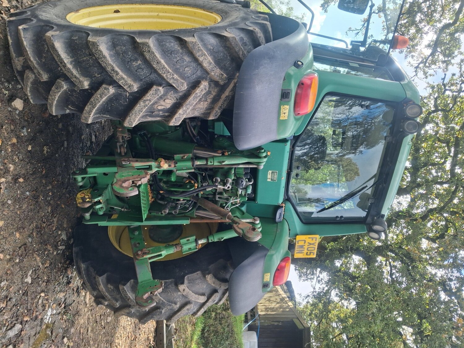 John Deere 6820 Launceston